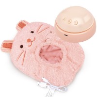 Мягкая игрушка Hape Huggy Roro Pink (E0114) фото №5 — интернет-магазин Desire.md