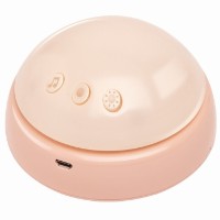 Мягкая игрушка Hape Huggy Roro Pink (E0114) фото №3 — интернет-магазин Desire.md