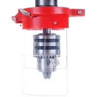 Mașină de găurit cu coloană Kraft&Dele KD513 imaginea #2 — magazin online Desire.md