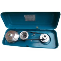 Mașină de găurit cu coloană Kraft&Dele KD513 imaginea #5 — magazin online Desire.md