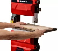 Fierăstrău cu banda de masă Einhell TC-SB 245 (43.080.36) imaginea #4 — magazin online Desire.md