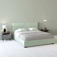 Кровать My-Style Ruby 160x200 P25D16M15 фото №3 — интернет-магазин Desire.md