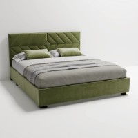 Кровать My-Style Ruby 200x200 P25D20M20