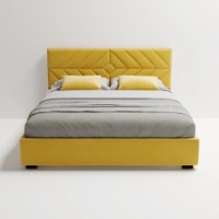 Кровать My-Style Ruby 160x200 P25D16M19 фото №8 — интернет-магазин Desire.md