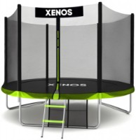 Trambulina Xenos XT-10FT (305cm) Green