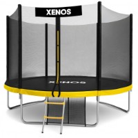 Trambulina Xenos XT-10FT (305cm) Yellow