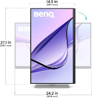 Monitor Benq MA270U imaginea #5 — magazin online Desire.md