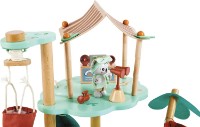 Домик для кукол Hape Kiki's Treahouse Headquarters (E3426) фото №7 — интернет-магазин Desire.md