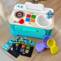 Игрушечная мебель Hape Magic Touch Kitchen (800912) фото №10 — интернет-магазин Desire.md