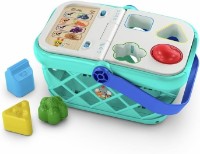 Сортер Hape Magic Touch Shopping Basket (800913)