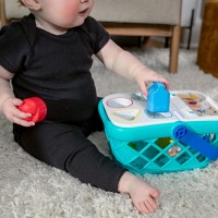 Sortator Hape Magic Touch Shopping Basket (800913) imaginea #6 — magazin online Desire.md