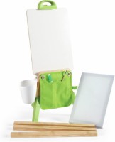 Доска для рисования Hape Portable Bamboo Easel (E2009) фото №2 — интернет-магазин Desire.md