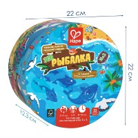 Настольная игра Hape Save The Seas (E1104) фото №3 — интернет-магазин Desire.md