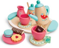 Набор посуды для кукол Hape Tea Time (E3207)