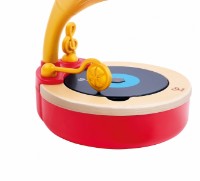 Патефон Hape Tune Time Phonograph (E0641) фото №5 — интернет-магазин Desire.md