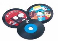 Патефон Hape Tune Time Phonograph (E0641) фото №6 — интернет-магазин Desire.md