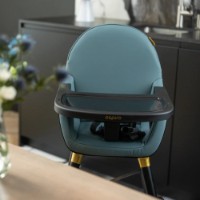 Стульчик для кормления Espiro Yuko Blue Style (YOKO03) фото №5 — интернет-магазин Desire.md