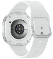 Smartwatch Samsung SM-L320 Galaxy Watch8 40mm Silver imaginea #4 — magazin online Desire.md