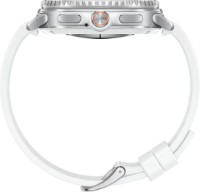 Smartwatch Samsung SM-L500 Galaxy Watch8 Classic 46mm White imaginea #4 — magazin online Desire.md