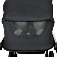 Коляска Espiro Pearl Champagne (PEARL09) фото №7 — интернет-магазин Desire.md