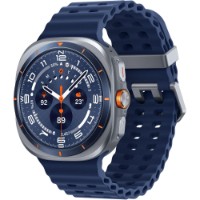 Smartwatch Samsung SM-L705 Galaxy Watch Ultra Titanium Blue imaginea #2 — magazin online Desire.md