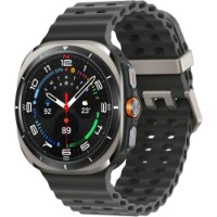 Smartwatch Samsung SM-L705 Galaxy Watch Ultra Titanium Silver imaginea #2 — magazin online Desire.md
