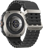 Smartwatch Samsung SM-L705 Galaxy Watch Ultra Titanium Silver imaginea #3 — magazin online Desire.md