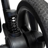 Коляска Espiro Pearl White (PEARL19) фото №8 — интернет-магазин Desire.md