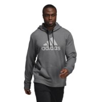 Мужская толстовка Adidas Game and Go Badge of Sport Dark Grey, s.L фото №2 — интернет-магазин Desire.md