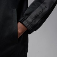 Jachetă pentru bărbați Nike M Jordan Ess Track Suit Jacket Black/Anthracite, s.XXL imaginea #3 — magazin online Desire.md