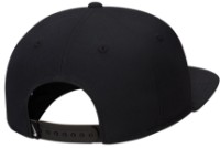 Бейсболка Nike U Nk Df Pro Cap S Fb Fut L Black/White, s.L/XL фото №2 — интернет-магазин Desire.md