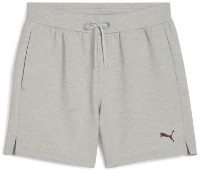 Pantaloni scurți pentru bărbați Puma Cloudspun 5 Branded Light Gray Heather, s.M imaginea #1 — magazin online Desire.md