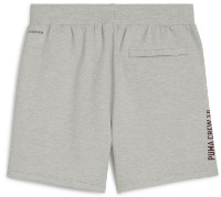Pantaloni scurți pentru bărbați Puma Cloudspun 5 Branded Light Gray Heather, s.XXL imaginea #2 — magazin online Desire.md