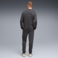 Costum sportiv pentru bărbați Puma Ess Elevated Crew Sweat Fl Dusky Gray, s.XXL imaginea #3 — magazin online Desire.md
