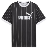 Мужская футболка Puma Ess Football Jersey Puma Black, s.L