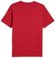 Мужская футболка Puma Ess Logo Lab For All Time Red, s.XL фото №2 — интернет-магазин Desire.md