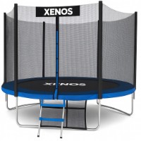 Trambulina Xenos XT-8FT (244cm) Blue imaginea #1 — magazin online Desire.md