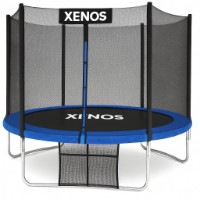 Trambulina Xenos XT-6FT (183cm) Blue imaginea #1 — magazin online Desire.md