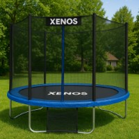 Trambulina Xenos XT-6FT (183cm) Blue imaginea #2 — magazin online Desire.md