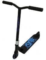 Самокат 4Play Dragon Blue фото №1 — интернет-магазин Desire.md