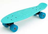 Penny board 4Play Wow Light Blue imaginea #1 — magazin online Desire.md