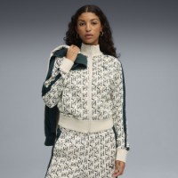 Jachetă damă Puma T7 All-Over Print Alpine Snow, s.XS imaginea #2 — magazin online Desire.md