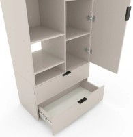 Dulap Nex Home A001L Cashmere (NX-00000200) imaginea #3 — magazin online Desire.md