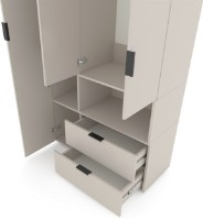 Шкаф Nex Home A002R Cashmere (MА002R) фото №3 — интернет-магазин Desire.md