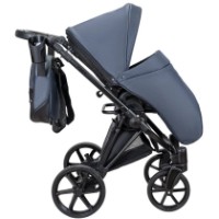 Carucior Angelina Enigma Blue E-5 2in1 (AN.222776) imaginea #2 — magazin online Desire.md