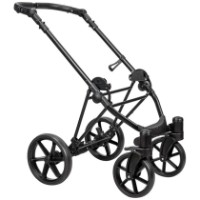 Carucior Angelina Enigma Eco Black Ecco-10 2in1 (AN.222779) imaginea #2 — magazin online Desire.md