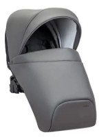 Carucior Angelina Enigma Eco Leather Grey Ecco-11 2in1 (AN.222198) imaginea #9 — magazin online Desire.md