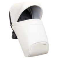 Carucior Angelina Enigma Eco White Ecco-12 2in1 (AN.222780) imaginea #2 — magazin online Desire.md