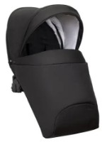 Carucior Angelina Enigma Premium Black EP-21 2in1 (AN.222200) imaginea #9 — magazin online Desire.md