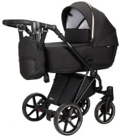 Carucior Angelina Enigma Premium Black EP-21 2in1 (AN.222200) imaginea #1 — magazin online Desire.md